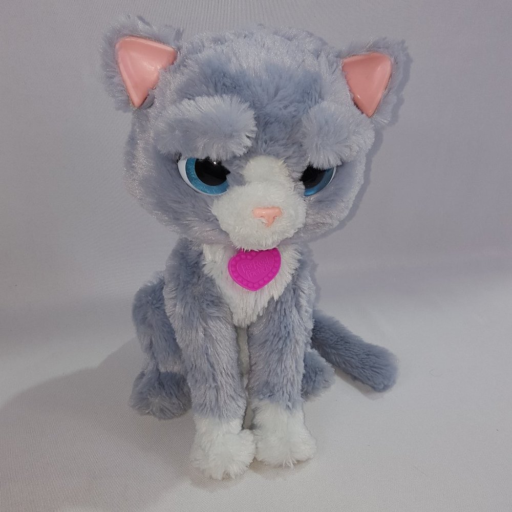 FurReal Friends Bootsie Cat Toy by Hasbro